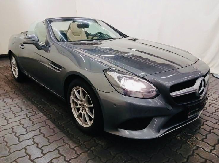 Mercedes-Benz SLC 200 22.000 km 31.899 &euro; Stepenitztal 23936