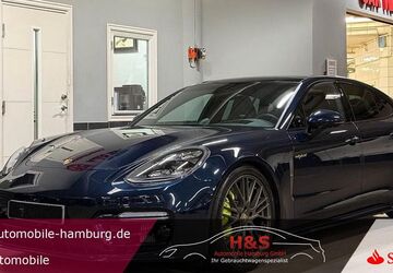 Porsche Panamera 41.998 km 83.900 &euro; Bad Segeberg 23795