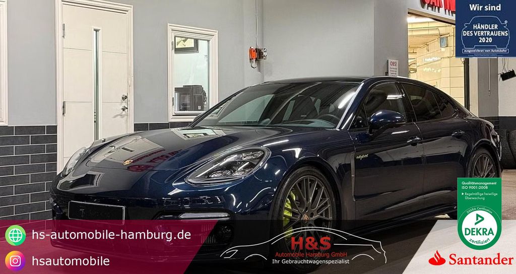 Porsche Panamera 41.998 km 83.900 &euro; Bad Segeberg 23795