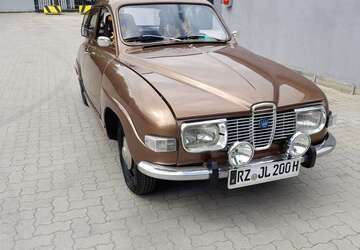 Saab 96 22.000 km 8.000 &euro; Mölln 23879