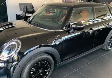 Mini Cooper 68.000 km 17.500 &euro; Schönberg 22929