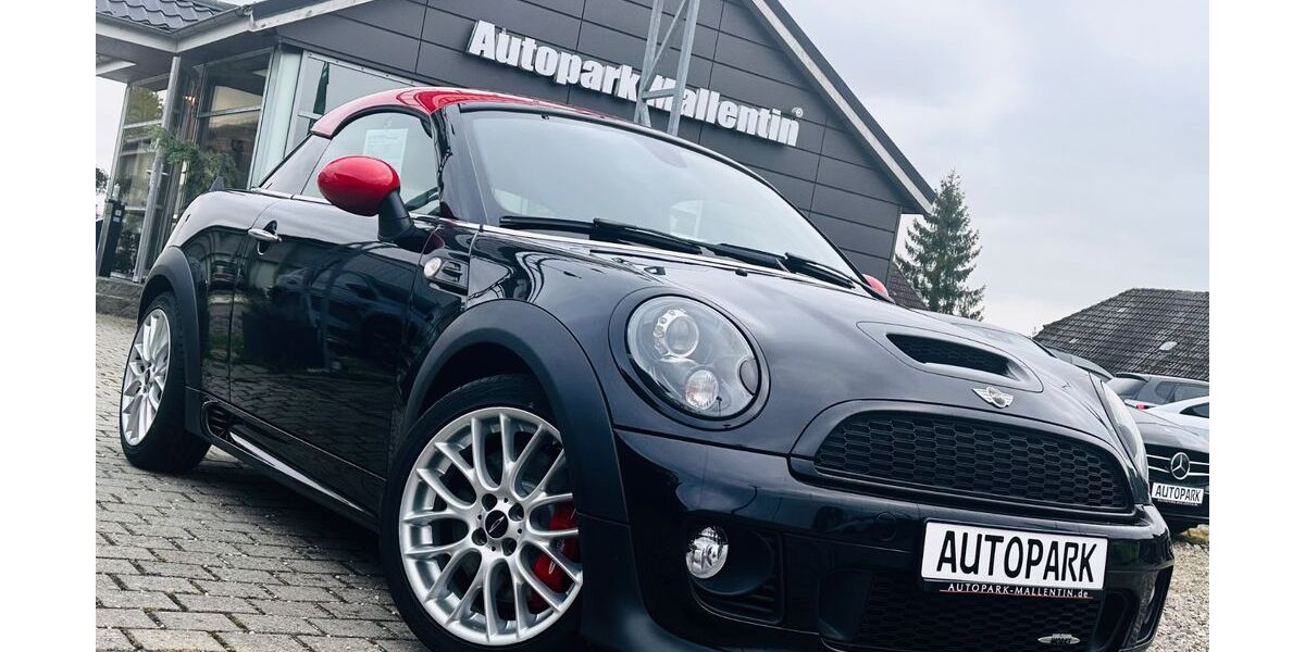Mini John Cooper Works Coupé 98.000 km 12.888 &euro; Stepenitztal 23936