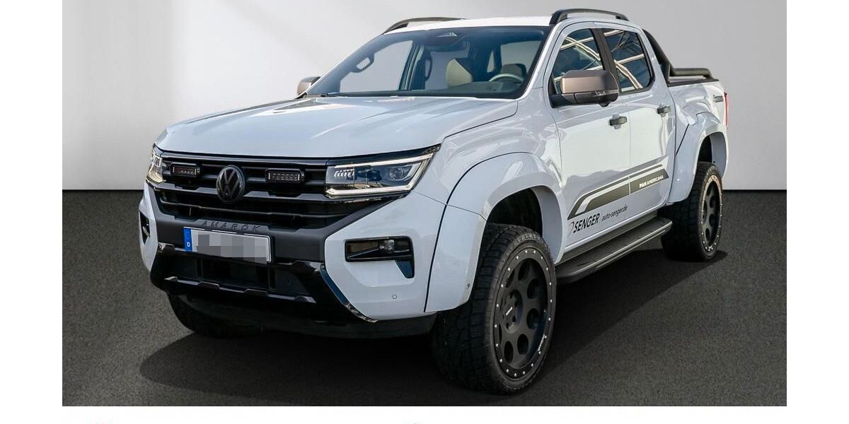 VW Amarok 5.990 km 89.990 &euro; Lübeck 23556