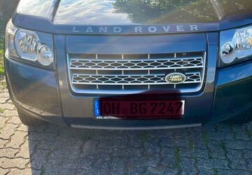 Land Rover Freelander 269.000 km 5.300 &euro; Lübeck- Travemünde 23570