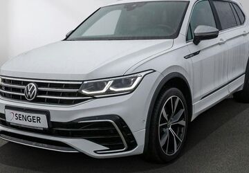 VW Tiguan Allspace 113.350 km 32.450 &euro; Bad Segeberg 23795