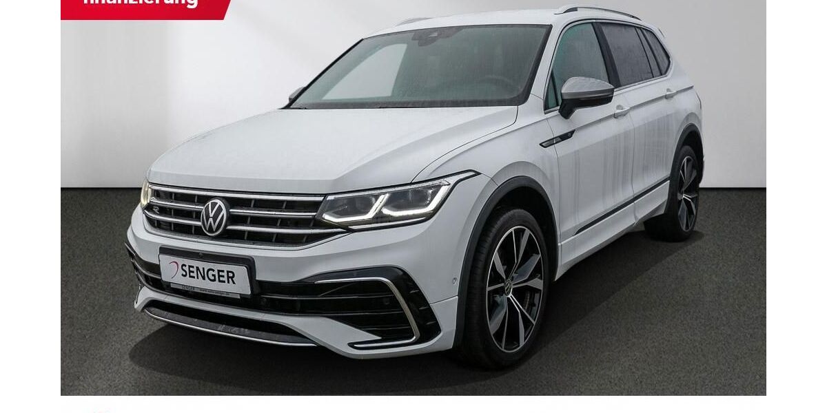 VW Tiguan Allspace 113.350 km 32.450 &euro; Bad Segeberg 23795