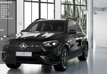 Mercedes-Benz GLE 350 23.506 km 82.890 &euro; Lübeck 23556