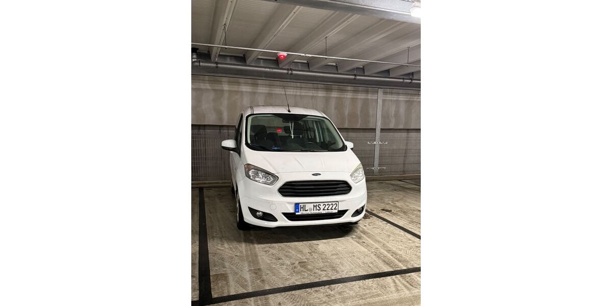 Ford Tourneo Connect 185.500 km 7.000 &euro; Lübeck 23560