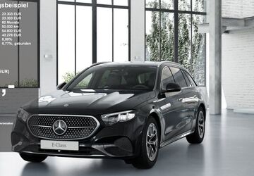 Mercedes-Benz E 200 9.999 km 52.950 &euro; Bad Segeberg 23795