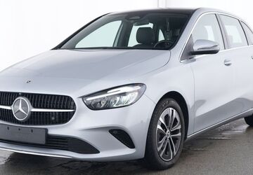 Mercedes-Benz B 180 9.037 km 29.380 &euro; Bad Oldesloe 23843