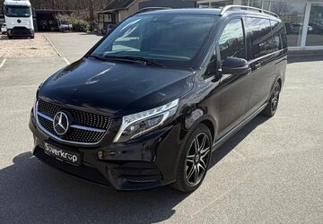 Mercedes-Benz V 300 175.639 km 48.780 &euro; Mölln 23879