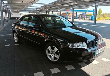Audi A4 308.000 km 1.400 &euro; Steinburg 22964