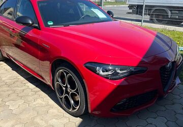 Alfa Romeo Giulia 52.629 km 37.500 &euro; Ratzeburg 23909