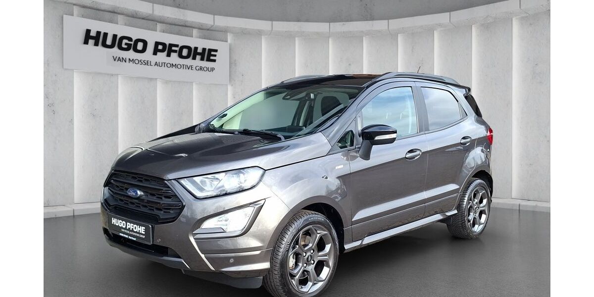 Ford EcoSport 59.697 km 14.950 &euro; Lübeck 23554