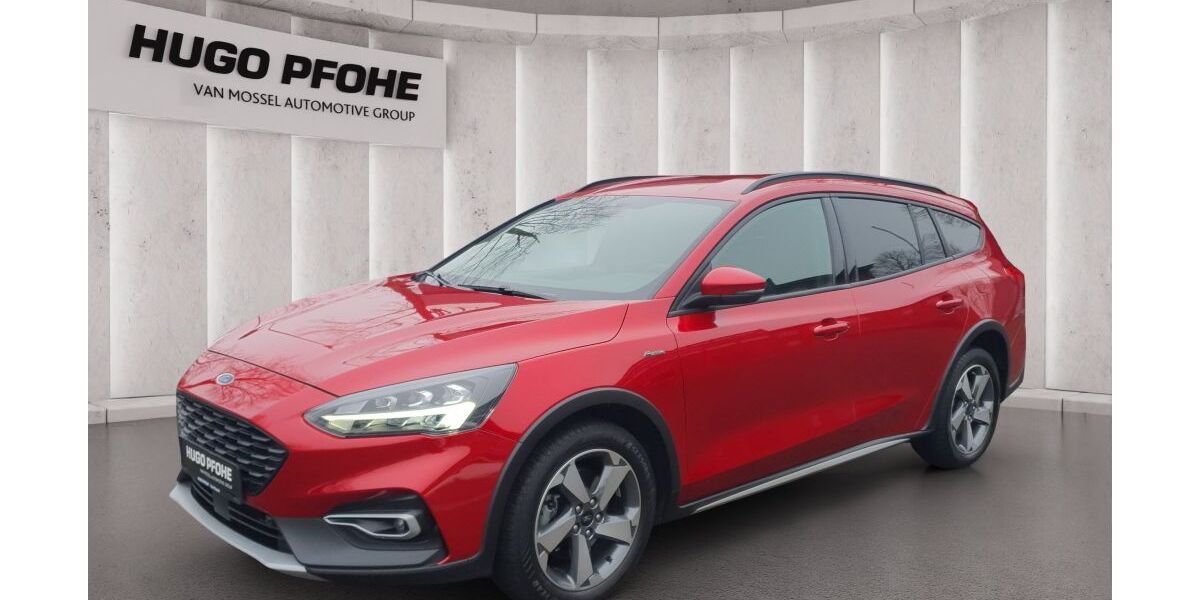 Ford Focus 51.681 km 20.790 &euro; Lübeck 23554