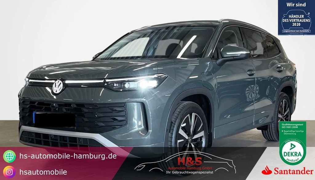 VW Tayron 2.322 km 44.900 &euro; Bad Segeberg 23795