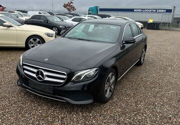 Mercedes-Benz E 200 359.000 km 11.999 &euro; Ratzeburg bei Hamburg 23909