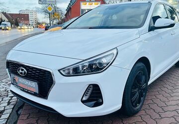 Hyundai i30 130.000 km 9.990 &euro; Lübeck 23556