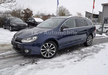 VW Golf 100.000 km 8.480 &euro; Ahrensbök 23623