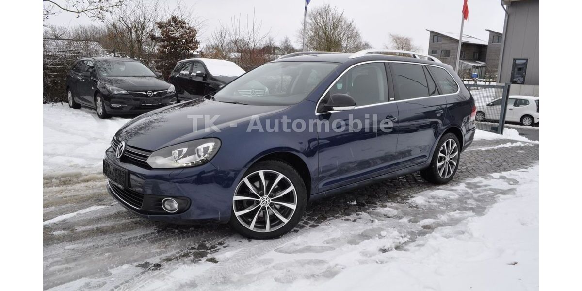 VW Golf 100.000 km 8.480 &euro; Ahrensbök 23623