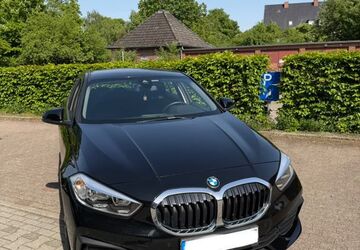 BMW 118 50.775 km 18.000 &euro; Lübeck 23569