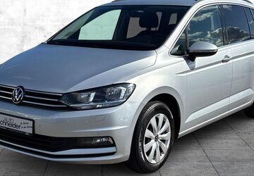 VW Touran 53.900 km 27.480 &euro; Timmendorfer Strand 23669
