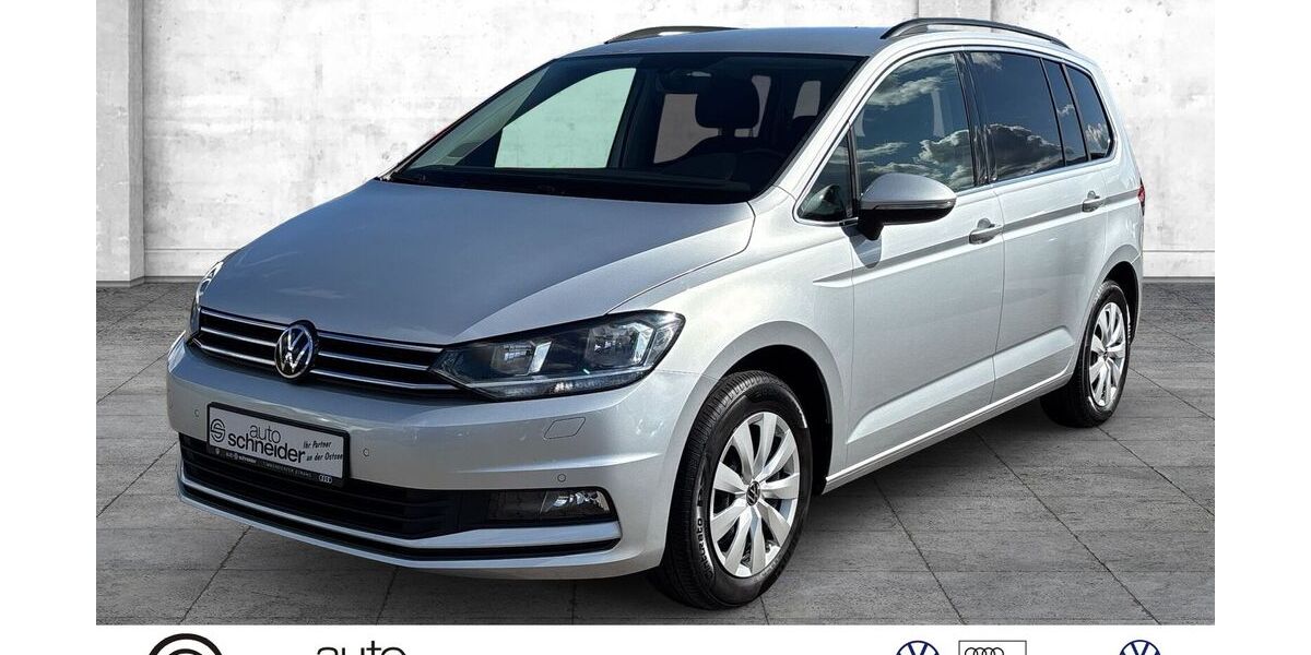 VW Touran 53.900 km 27.480 &euro; Timmendorfer Strand 23669