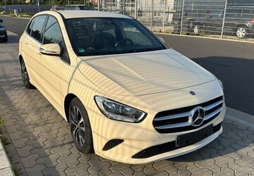 Mercedes-Benz B 180 174.000 km 13.900 &euro; Ratzeburg bei Hamburg 23909