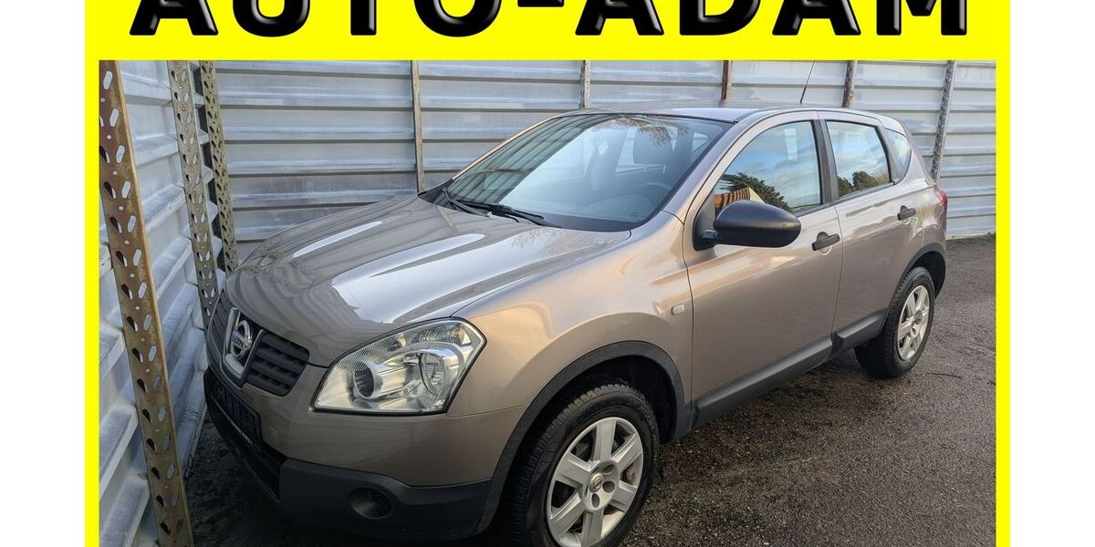 Nissan Qashqai 115.008 km 6.800 &euro; Lübeck 23556