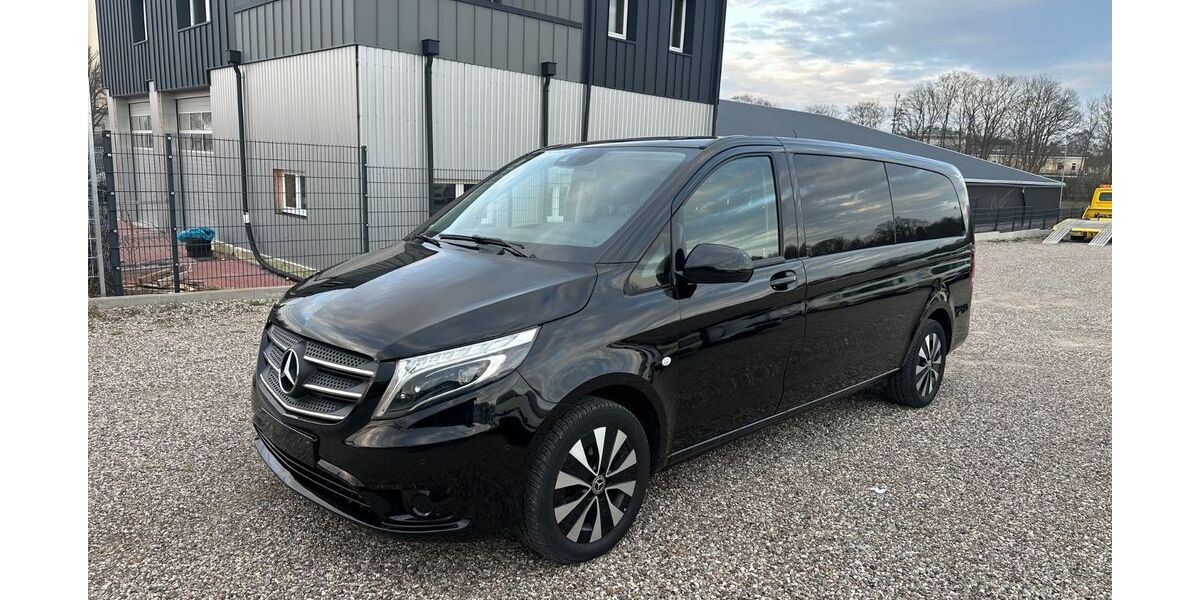 Mercedes-Benz Vito 339.000 km 20.499 &euro; Ratzeburg bei Hamburg 23909