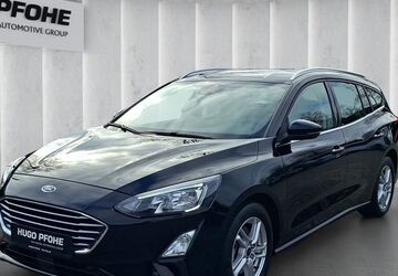 Ford Focus 40.187 km 16.900 &euro; Lübeck 23554