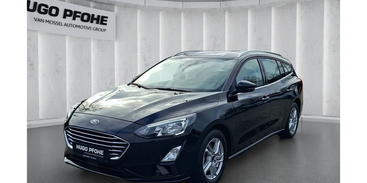 Ford Focus 40.187 km 16.900 &euro; Lübeck 23554