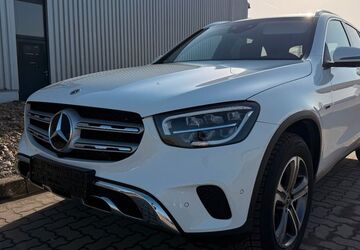 Mercedes-Benz GLC 300 96.202 km 30.900 &euro; Lübeck 23556