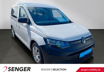 VW Caddy 54.010 km 25.980 &euro; Lübeck 23556