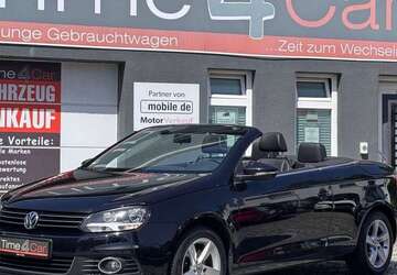VW Eos 137.000 km 8.490 &euro; Lübeck 23554