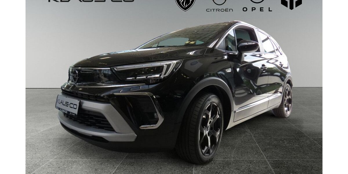 Opel Crossland (X) 80.444 km 16.390 &euro; Lübeck 23562