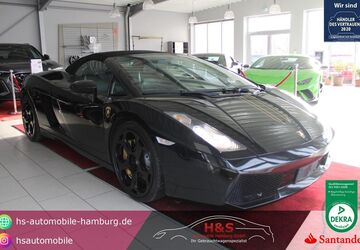 Lamborghini Gallardo 79.122 km 89.450 &euro; Bad Segeberg 23795