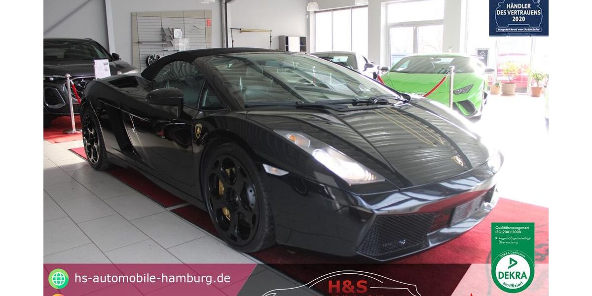 Lamborghini Gallardo 79.122 km 89.450 &euro; Bad Segeberg 23795