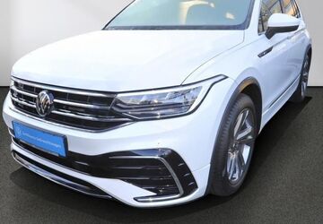 VW Tiguan 27.850 km 34.380 &euro; Lübeck 23560