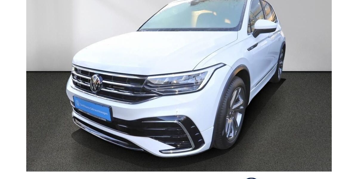 VW Tiguan 27.850 km 34.380 &euro; Lübeck 23560