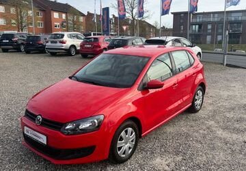 VW Polo 57.800 km 6.490 &euro; Mölln 23879