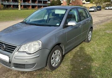 VW Polo 122.034 km 2.200 &euro; Bad Segeberg 23795