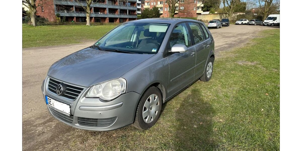 VW Polo 122.034 km 2.200 &euro; Bad Segeberg 23795
