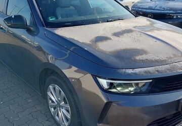 Opel Astra 64.000 km 20.698 &euro; Stepenitztal 23936