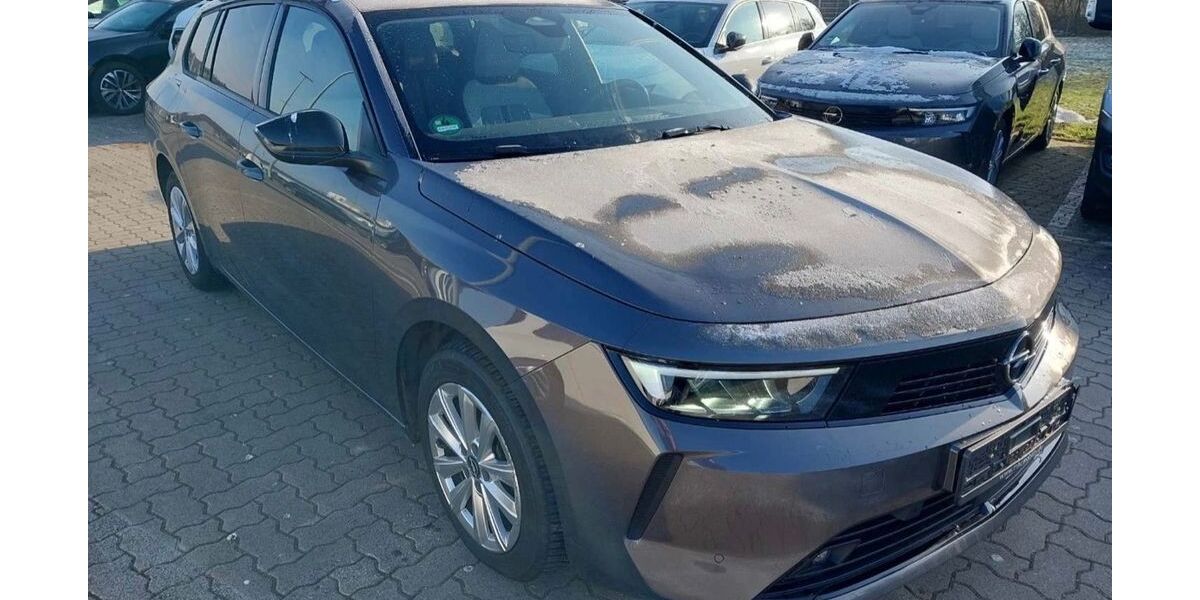 Opel Astra 64.000 km 20.698 &euro; Stepenitztal 23936