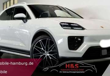 Porsche Macan 4.000 km 93.400 &euro; Bad Segeberg 23795