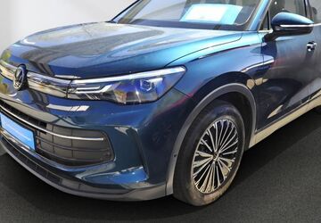 VW Tiguan 25.450 km 34.880 &euro; Lübeck 23560