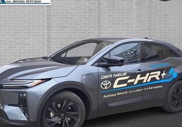 Toyota C-HR 4.000 km 46.990 &euro; Lübeck 23566