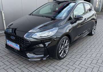 Ford Fiesta 21.450 km 15.990 &euro; Bad Segeberg 23795