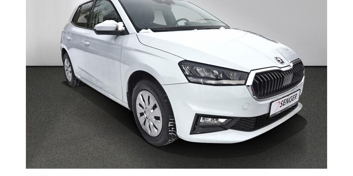 Skoda Fabia 36.900 km 18.380 &euro; Bad Schwartau 23611